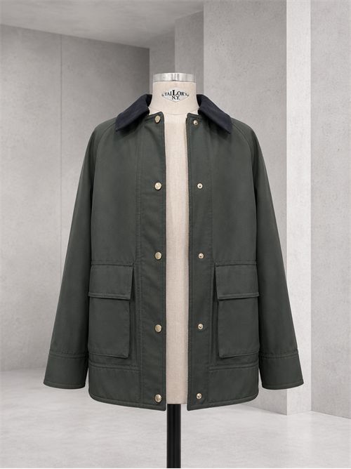 Barboure british MARELLA EMME | EMMRAFIAVERDE SOTTOBOSCO